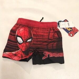 Marvel Character Toddler Swimtrunk UPF 50+ Size 2T